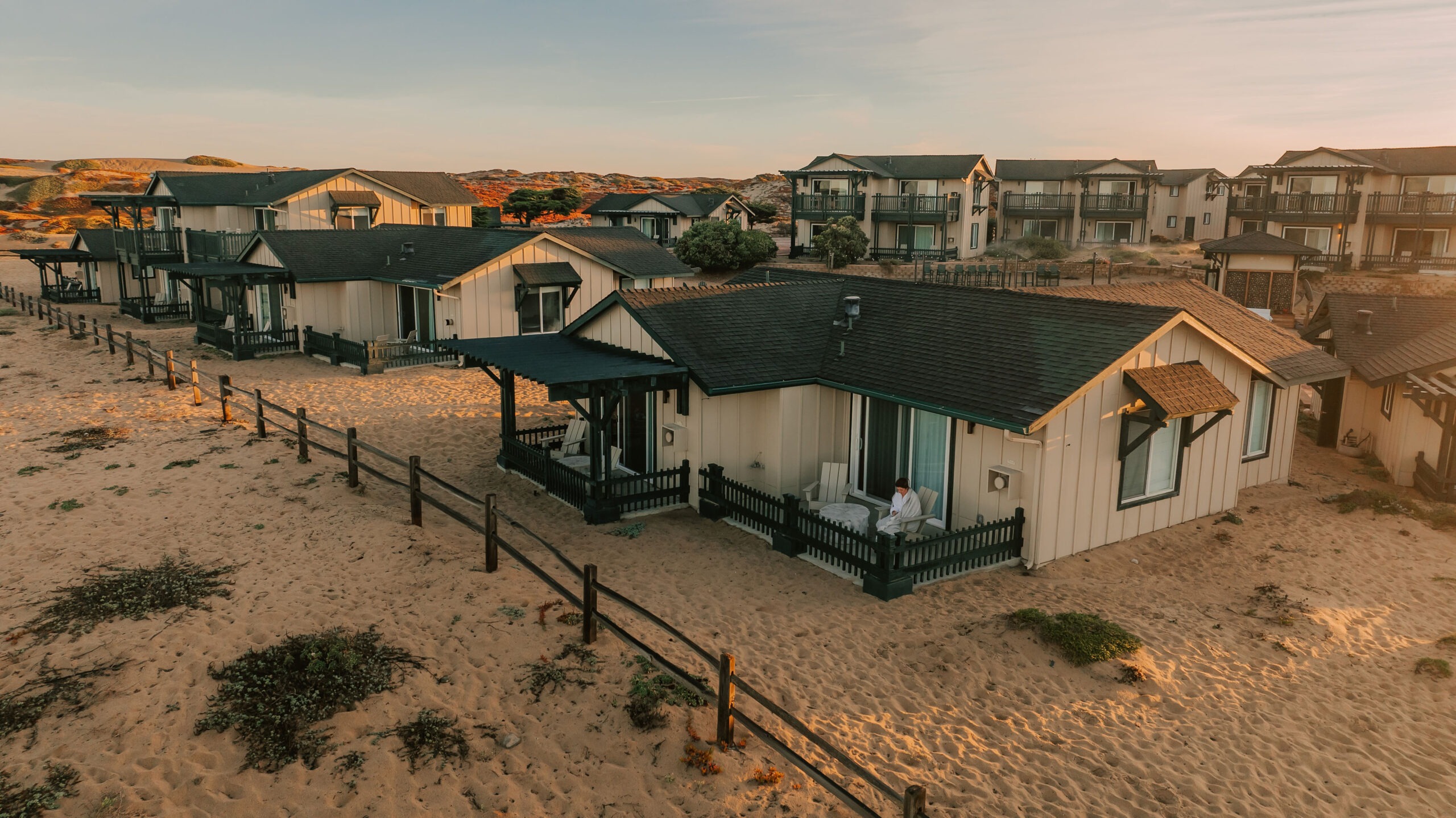 Sanctuary Resort In Northern California