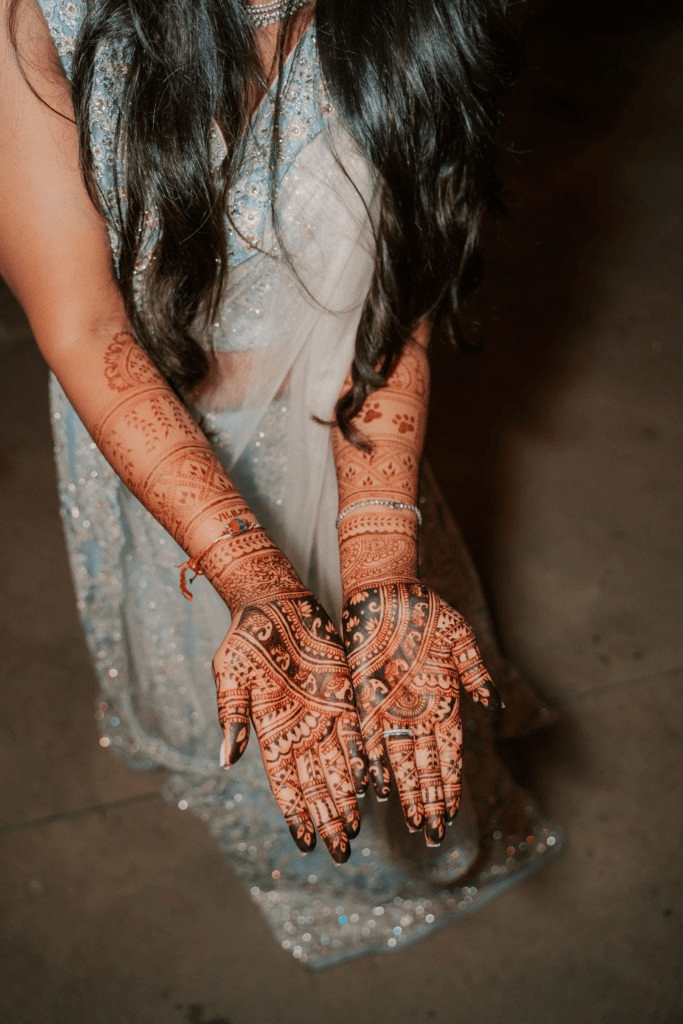 Mehndi Ceremony
