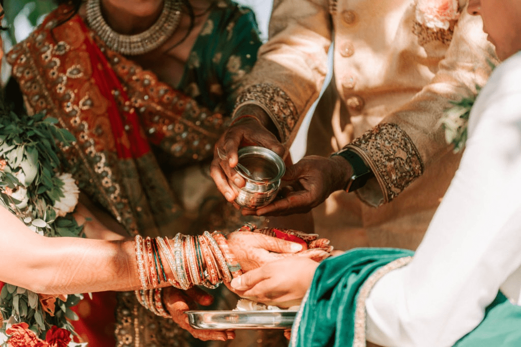 Puja Ceremony
