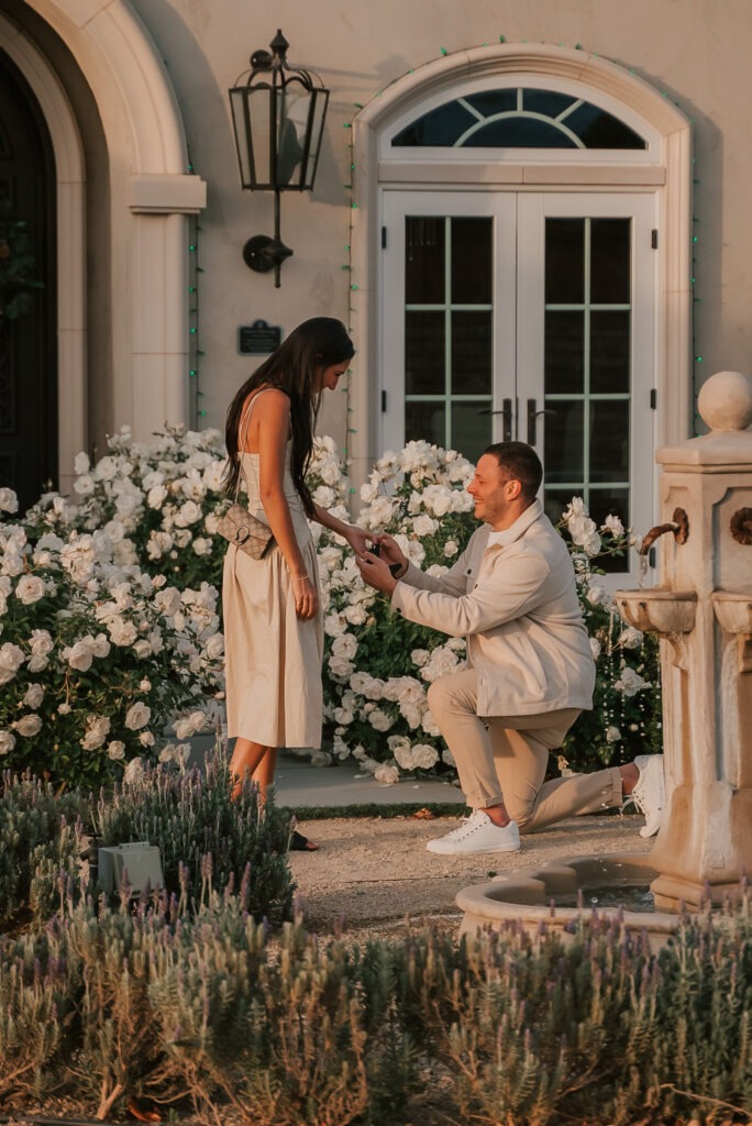 Proposal Photographer