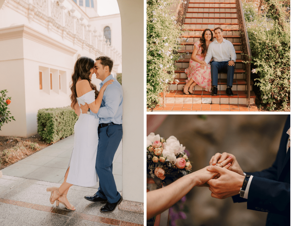 Elegant Wedding Photo Book 