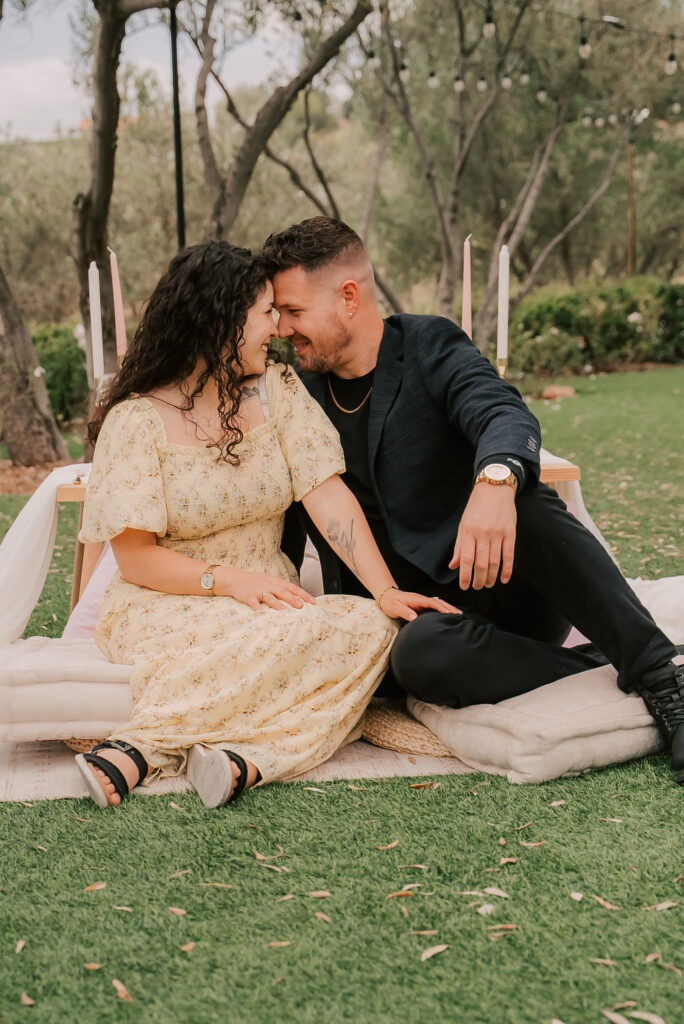 Perfect Engagement Photos 