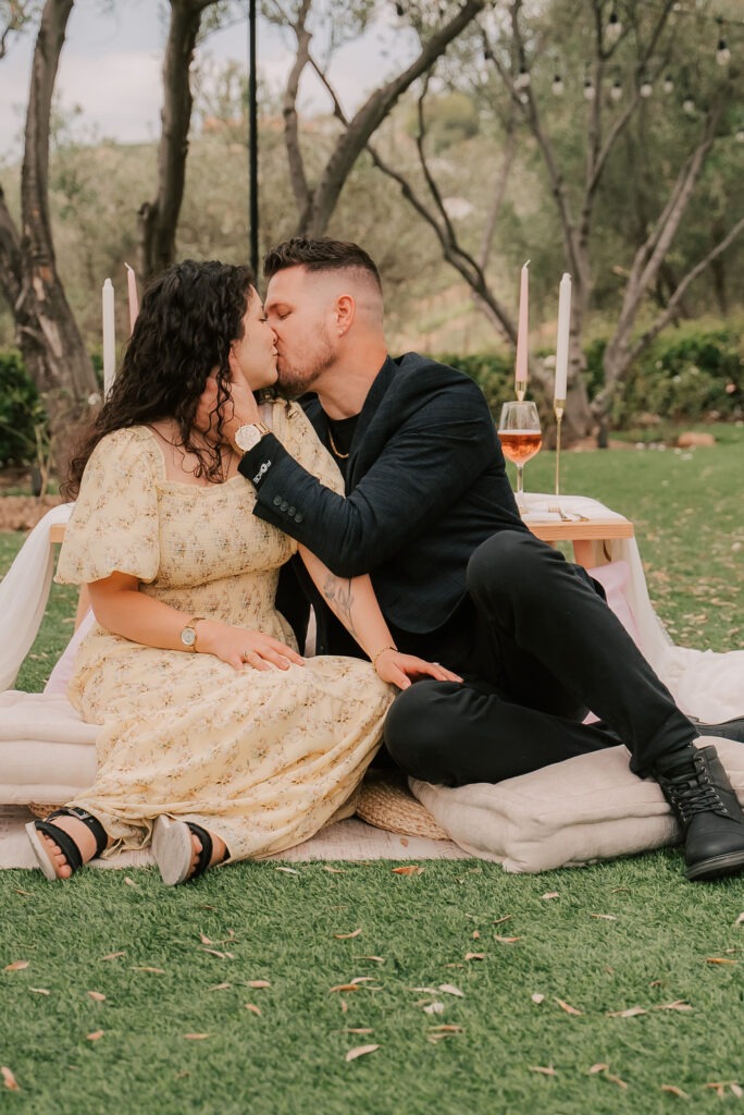Perfect Engagement Photos 