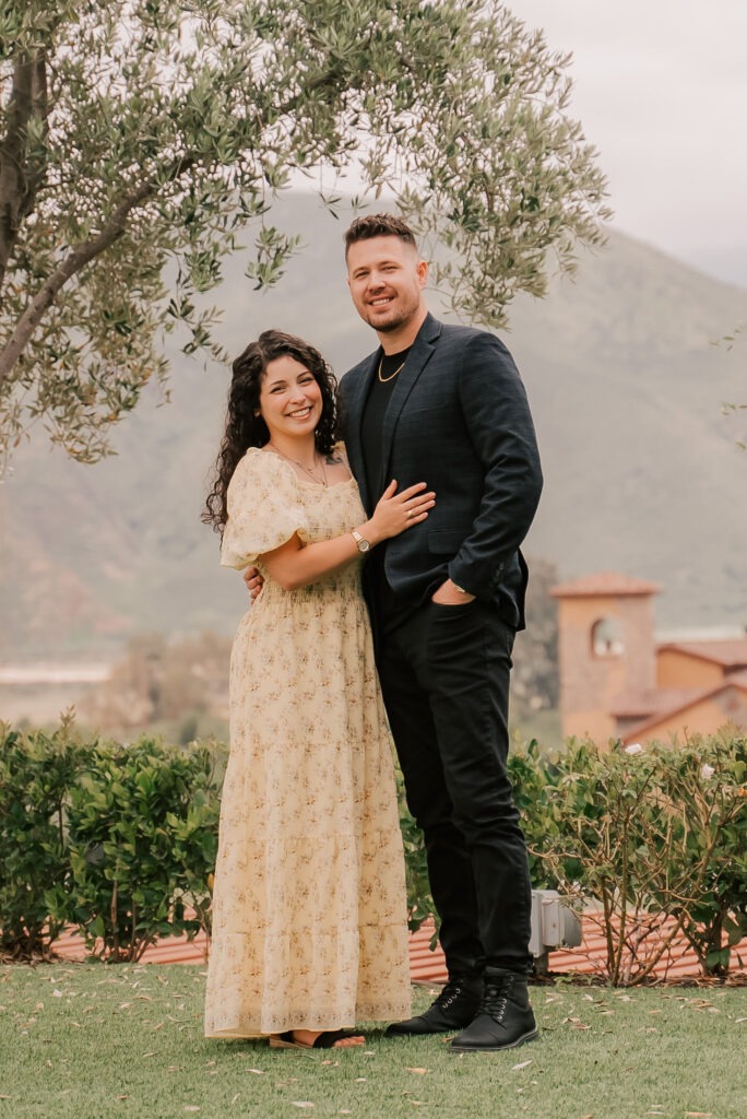 Perfect Engagement Photos 