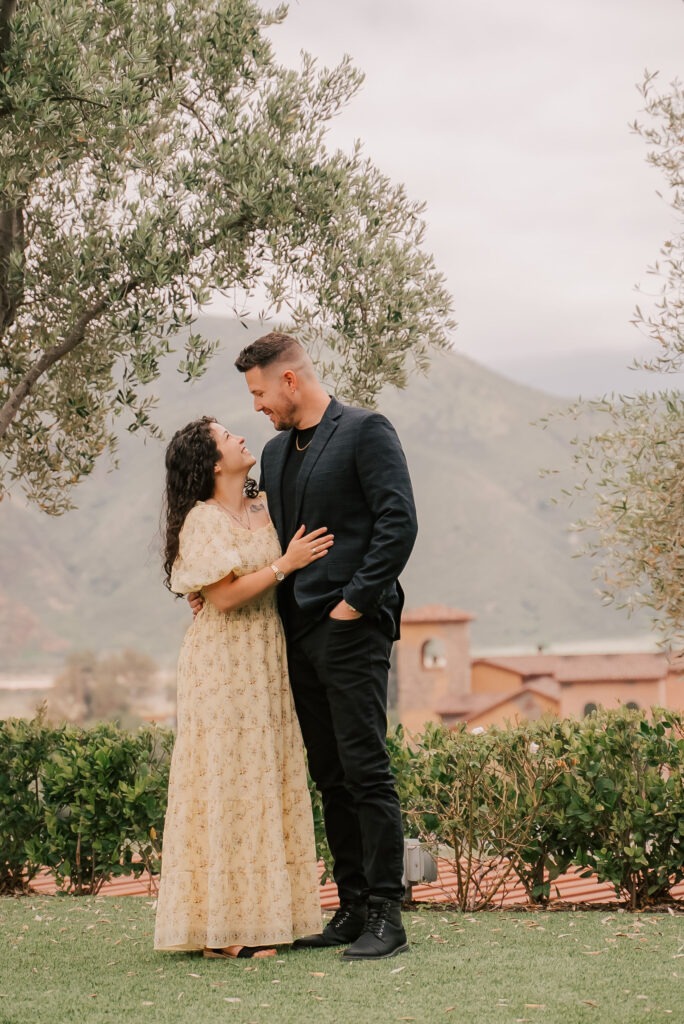 Perfect Engagement Photos