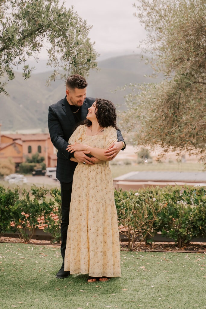 Perfect Engagement Photos