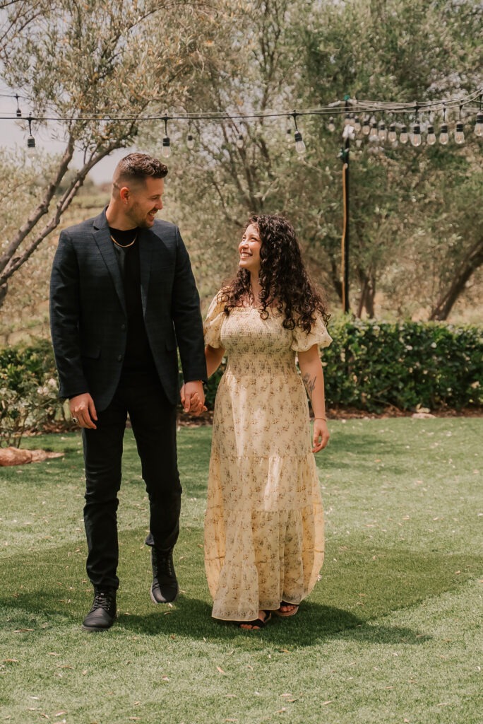 Perfect Engagement Photos