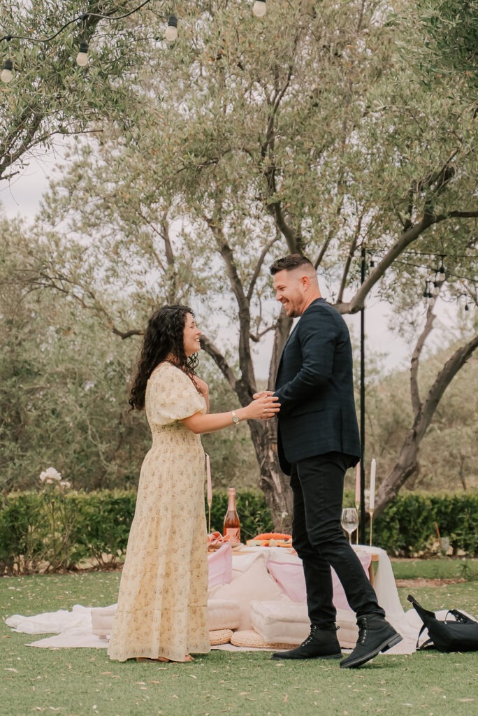 Perfect Engagement Photos