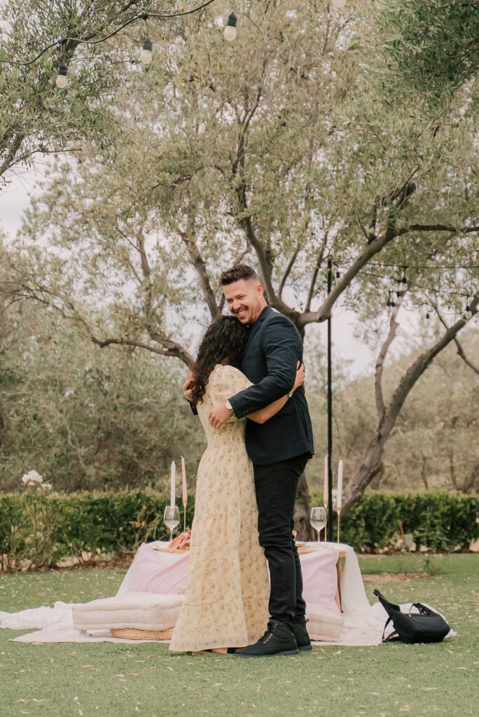 Perfect Engagement Photos
