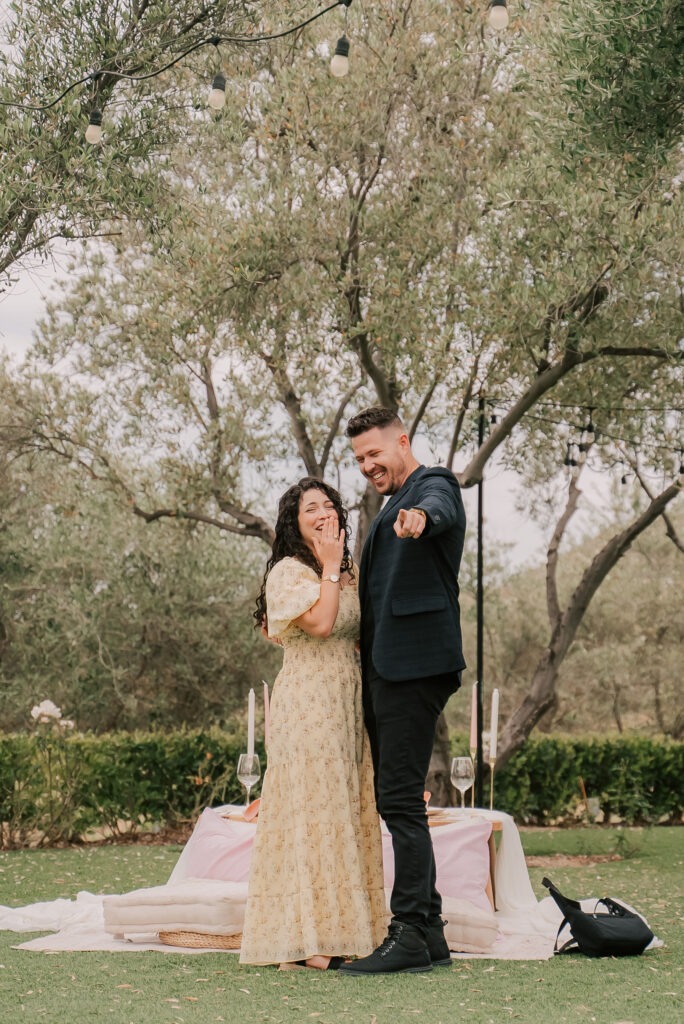 Perfect Engagement Photos