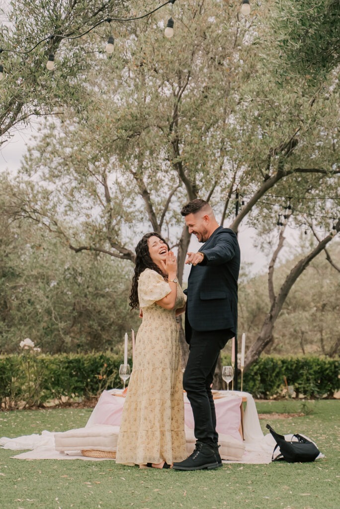 Perfect Engagement Photos