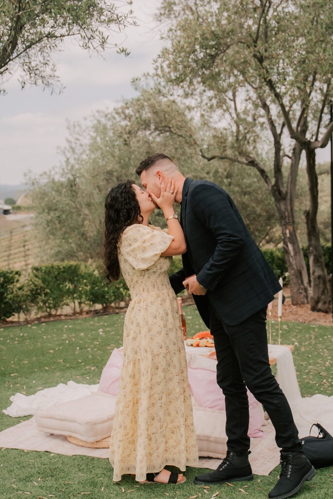 Perfect Engagement Photos
