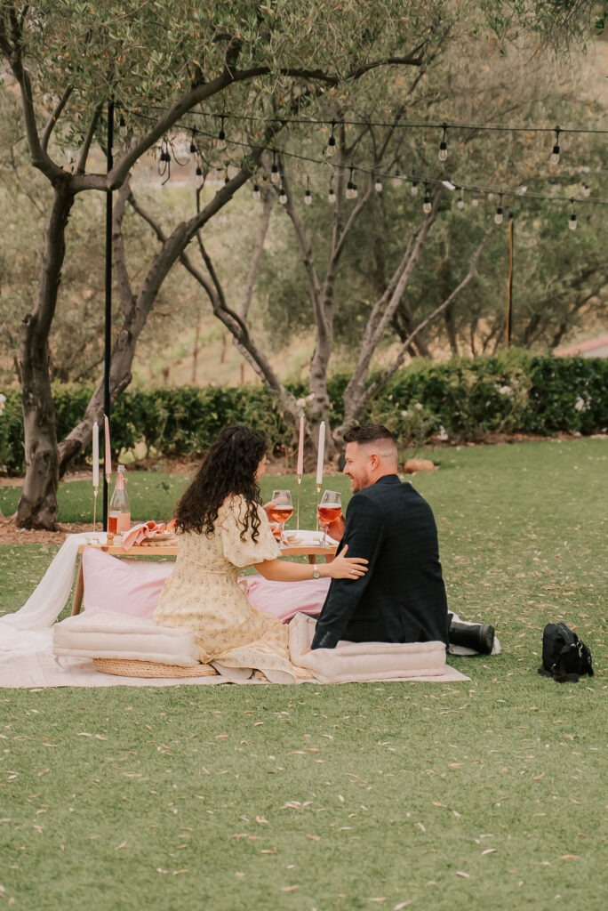 Perfect Engagement Photos