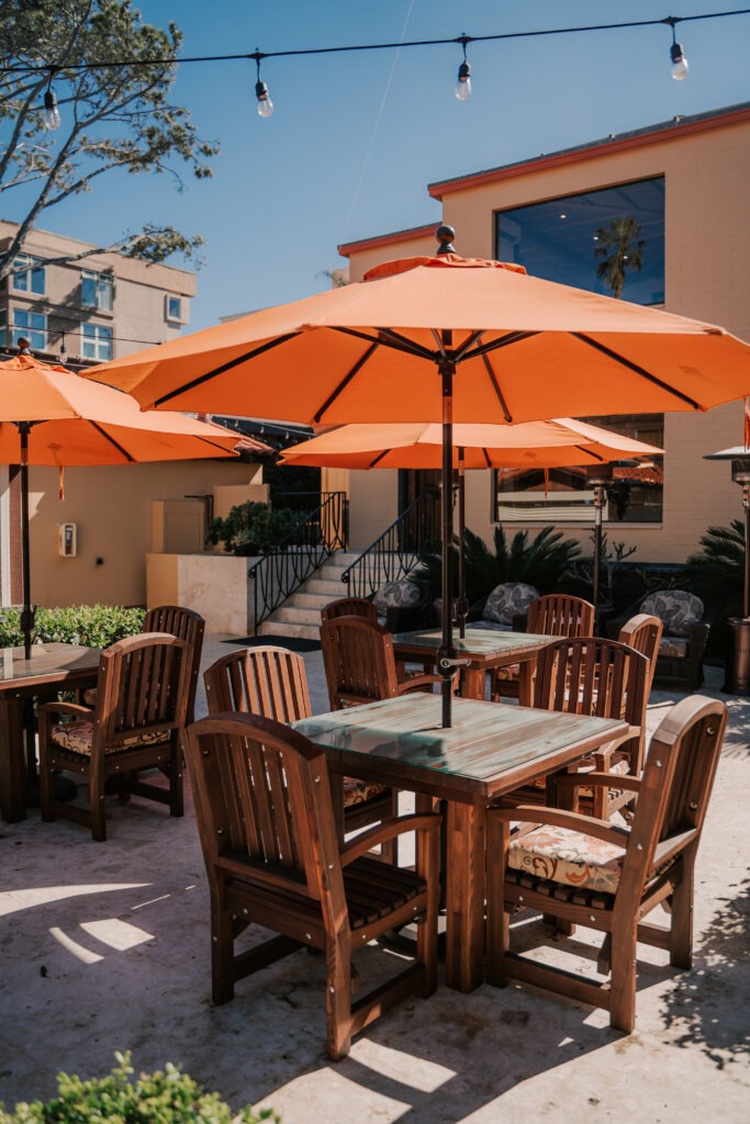 Restaurant photography 