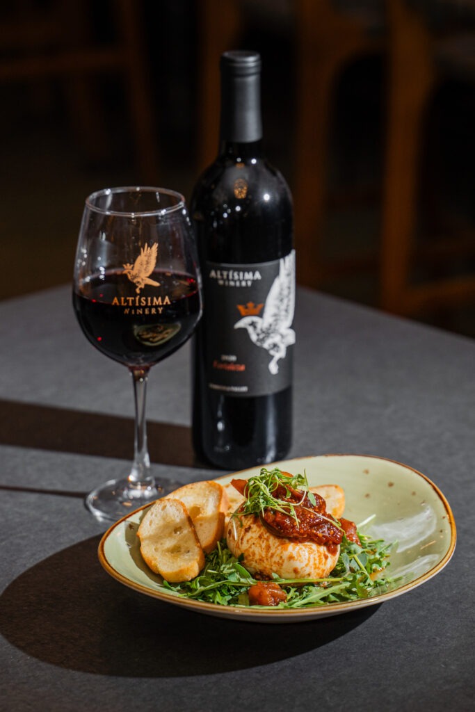 Altisima Winery 