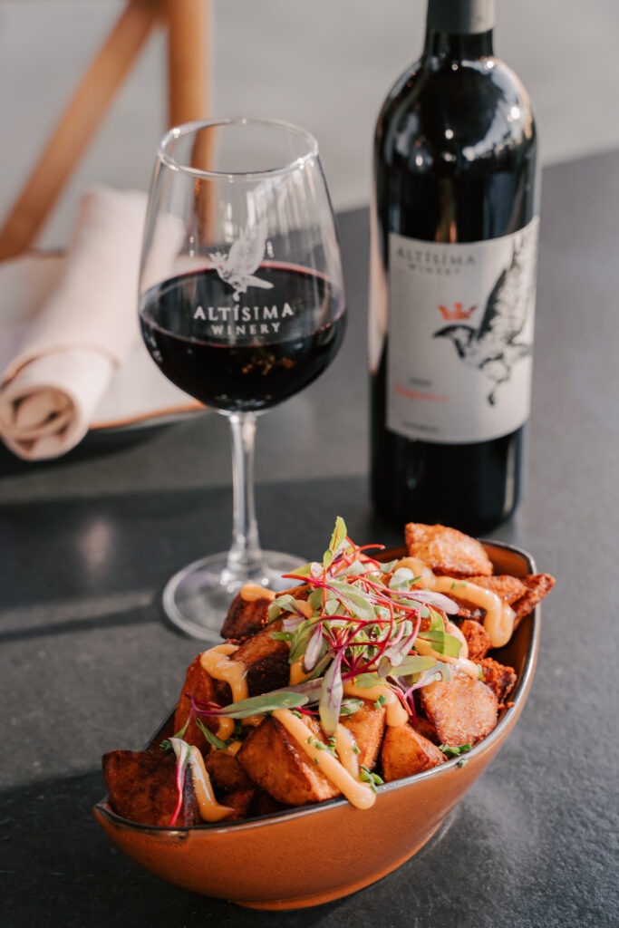 Altisima Winery 