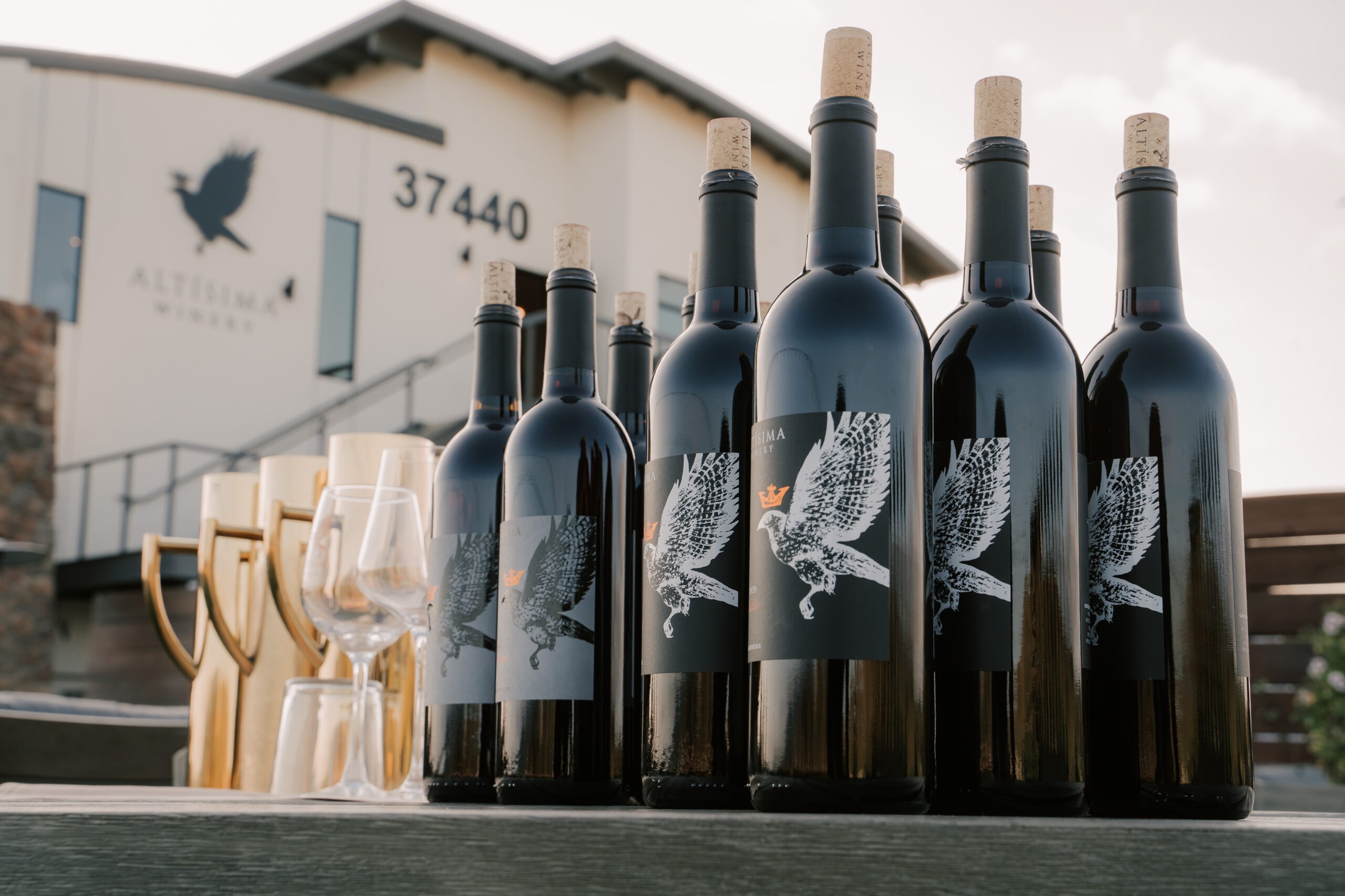 Altisima Winery